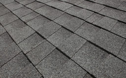 Charcoal Gray Asphalt roof color, Lake County