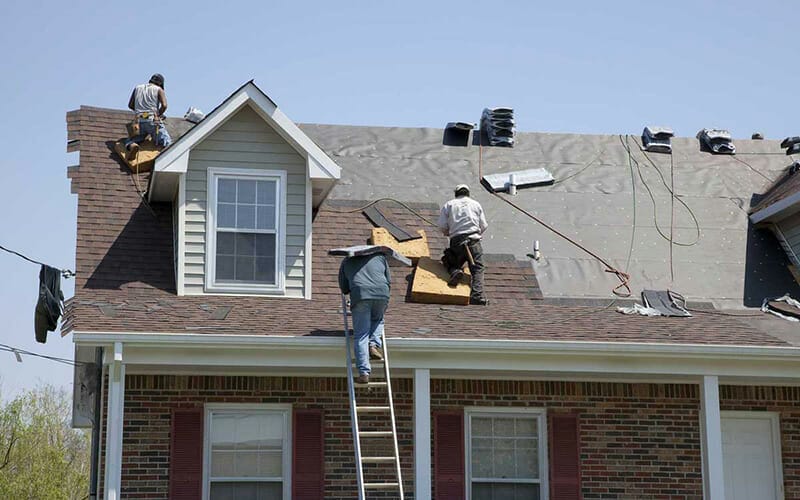 Cittrix Roofing roof replacement services