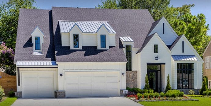 Residential roofing services in Libertyville, IL