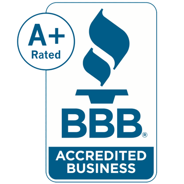BBB A+ accredited business Lake County, IL