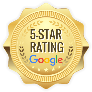 google 5 star customer rating Lake County, IL