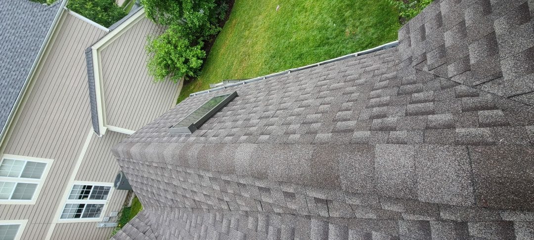 asphalt shingle repair and replacement Lake County, IL