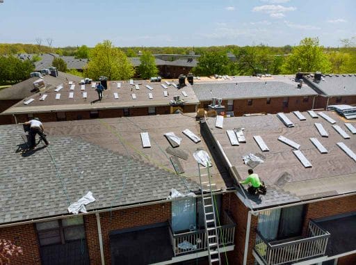 best roofing experts Lake County, Illinois