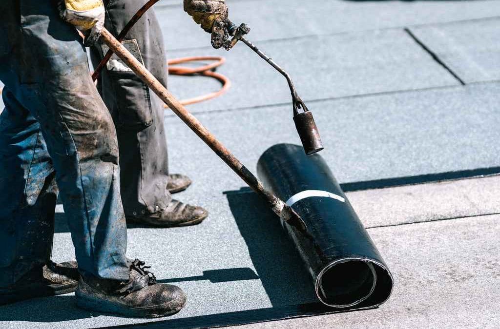 Lake County best modified bitumen roofing company