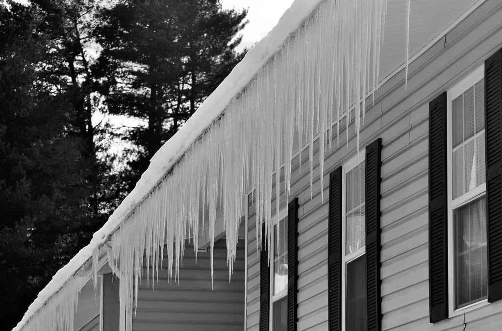 Ice Dams: What Are They and What Can You Do About Them?
