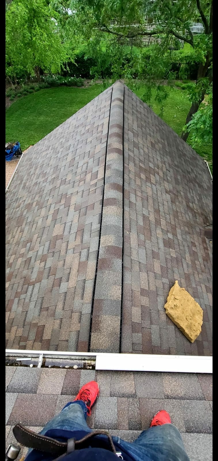 roof replacement, asphalt shingle roof, Lake County