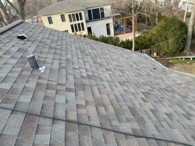 roof replacement, asphalt shingle roof, Lake County