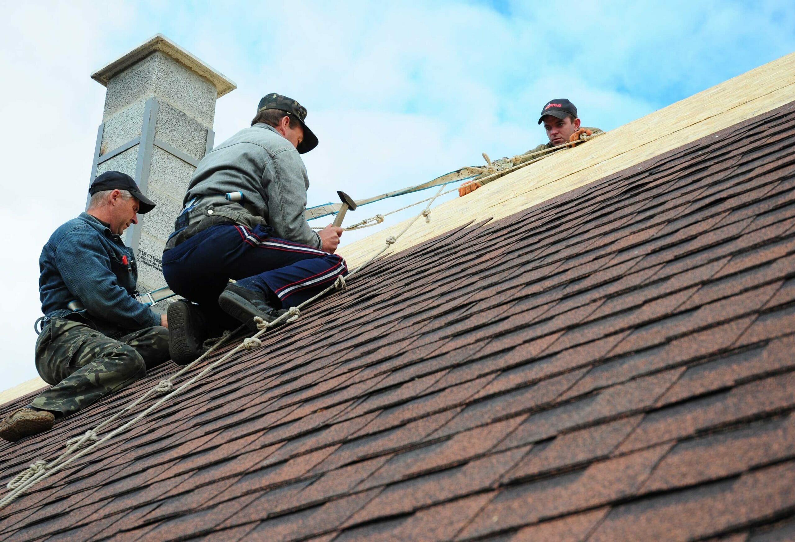 asphalt shingle roofs, roof replacement, Lake County