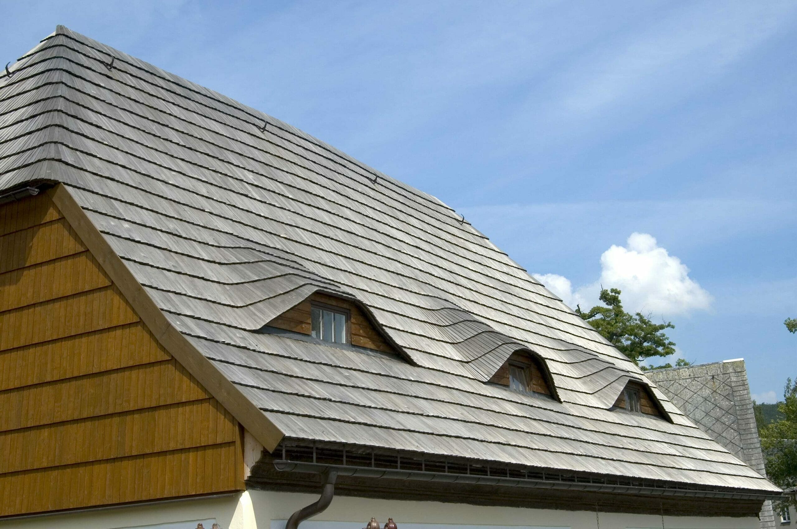 Trusted Cedar Roofing Company in Lake County