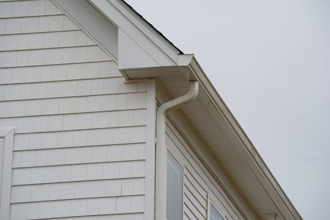 seamless gutters in Lake County
