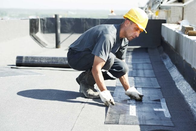commercial roofing contractors, best commercial roofing company, Lake County