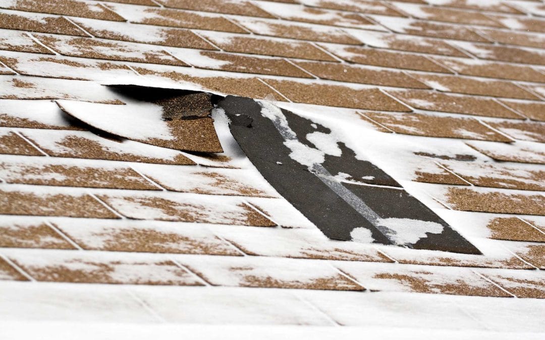 8 Common Causes of Wintertime Roof Damage in Buffalo Grove