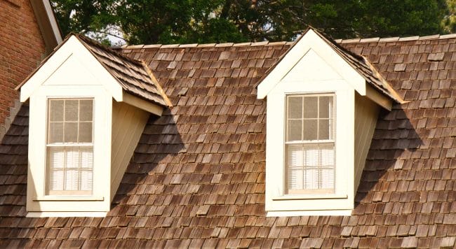 regular roof inspections