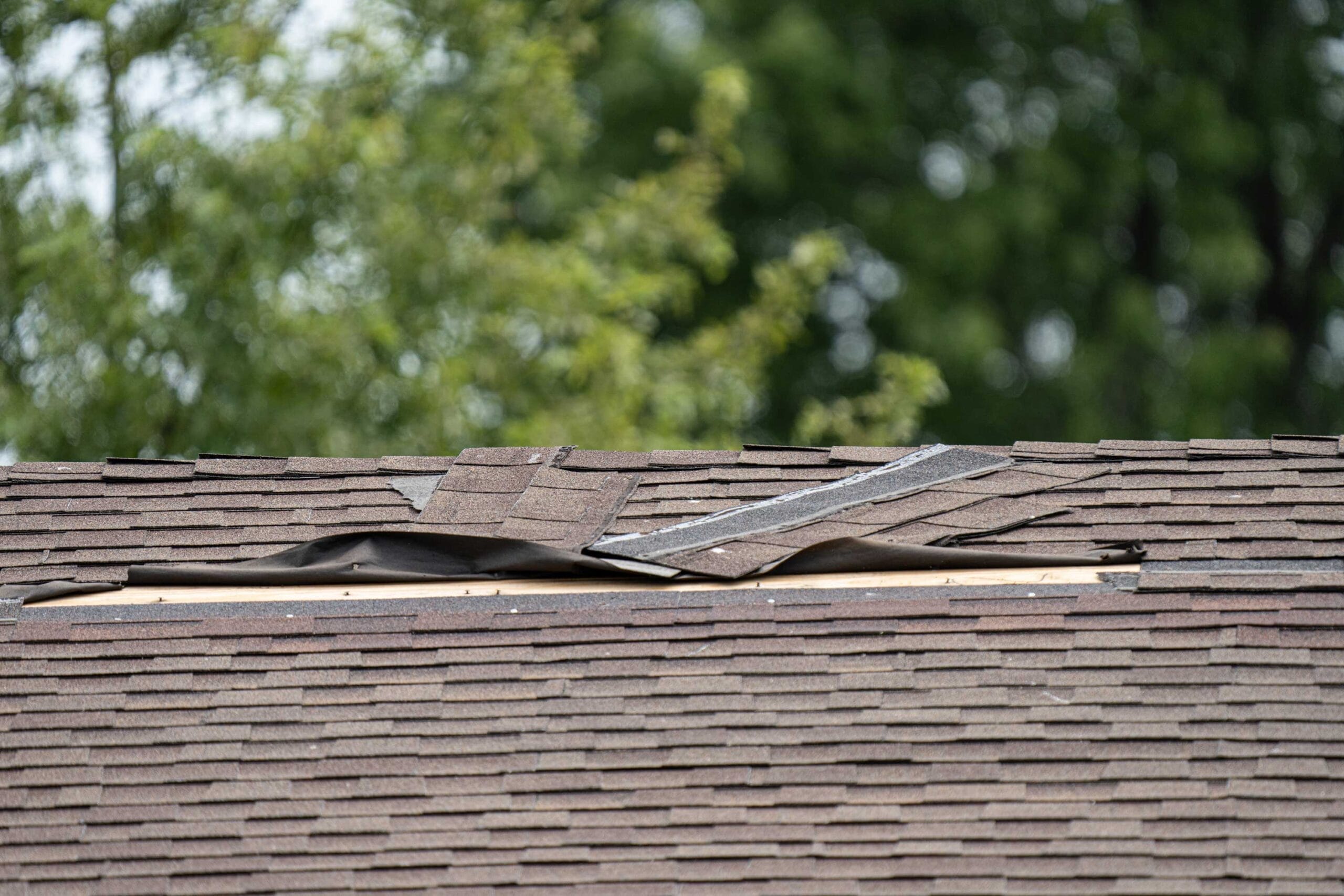 roof storm damage, emergency roof repair, storm damage repair